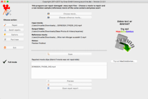 Das Interface wurde offensichtlich von einem Techniker entworfen... ;)