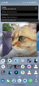 Fotos der Liebsten auf dem Homescreen machen das Leben schöner!