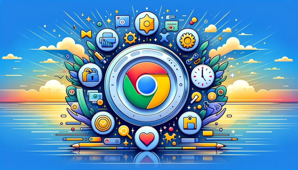 Erweiterungen ergänzen bzw. ändern die Funktionalitäten von u.a. Chrome, Edge und Brave.