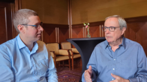 Tobias Müller-Zielke spricht mit David Allen über das neue GTD Buch zu Teams
