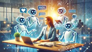 Chatbots können sehr viele Dinge sehr gut: Texte korrigieren, redigieren, zusammenfassen, übersetzen und programmieren.