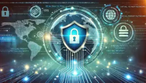 Virtual Private Networks helfen, im Internet sicherer zu sein - vor allem unterwegs!