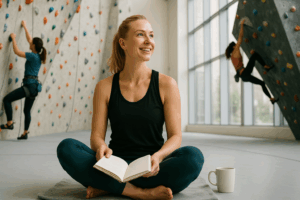 Komfortzone, Lernzone und Panikzone. Bild: ChatGPT