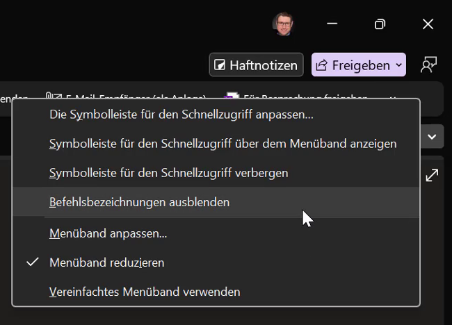 Anleitung: die Texte rauben nur Platz!