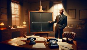 Eisenhower hat nie mit der Matrix gearbeitet, sie wurde erst von Stephen Covey entwickelt.