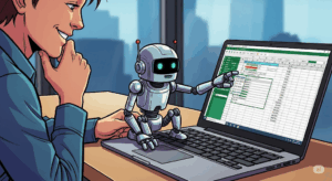 Mit MCP macht die KI kostenlos die Arbeit am Computer für Dich! Bild: Google Gemini