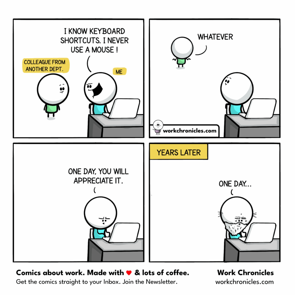 Dilbert war gestern - jetzt rockt Work Chronicles!