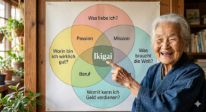 Das Ikigai soll ein Grund sein, warum man in einer Ecke von Okinawa am wahrscheinlichsten 100 Jahre alt wird.