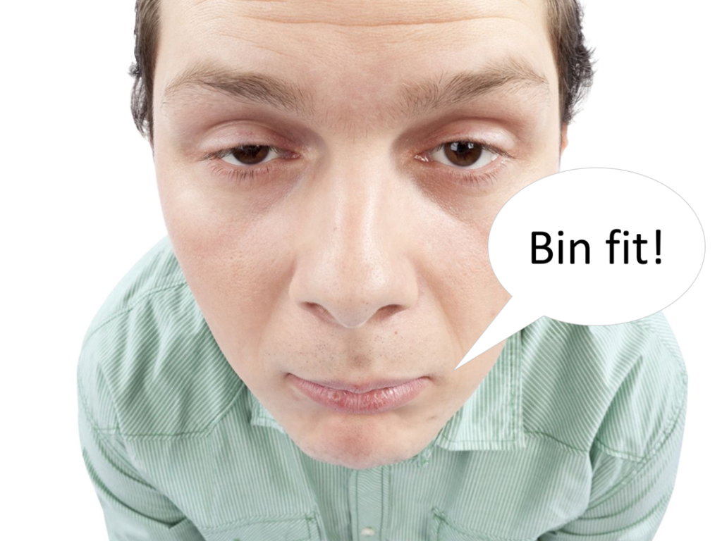 Man nimmt die Effekte von Schlafmangel nach einer Weile überhaupt nicht mehr wahr.
Es wirkt aber, u.a. im Straßenverkehr, als hätte man ein Bier getrunken.
Bild: Basis von depositphotos.