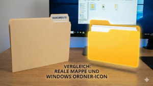 Erkannt man als "normaler" Zentraleuropäer eher nicht: in amerikanischen Büros sind "Manila Folder", die Einstellmappen, so populär wie bei uns der Leitz-Ordner!